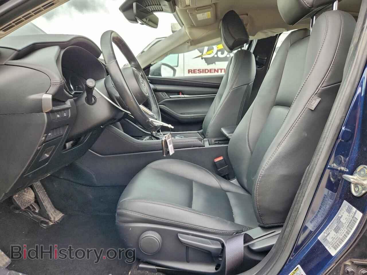 2024 MAZDA 3 SELECT S - VIN: 3MZBPABM4RM426923 - Фото 7