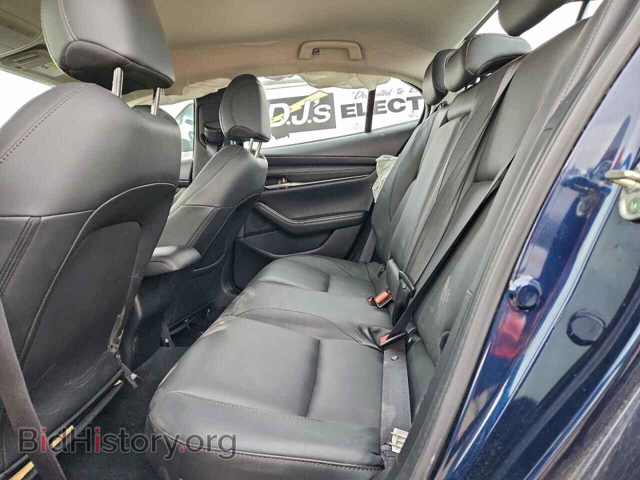 2024 MAZDA 3 SELECT S - VIN: 3MZBPABM4RM426923 - Фото 10