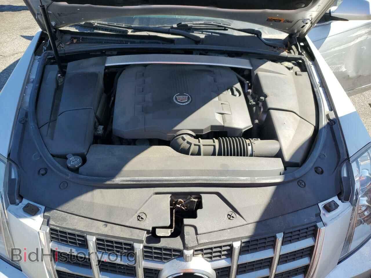 2012 CADILLAC CTS - VIN: 1G6DG5E58C0138164 - Фото 11