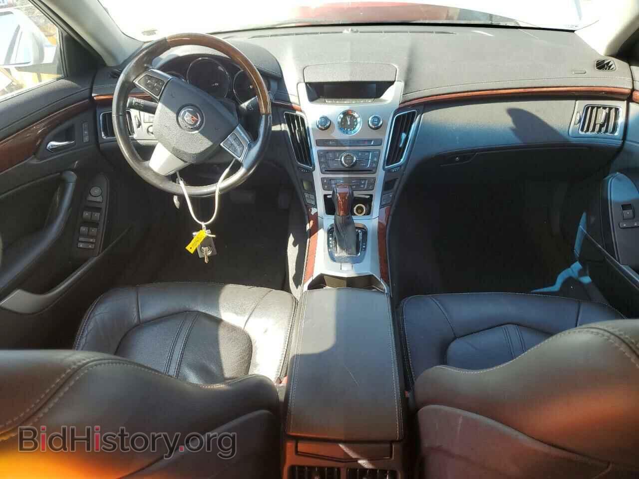 2012 CADILLAC CTS - VIN: 1G6DG5E58C0138164 - Фото 8