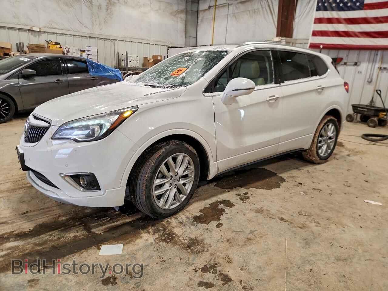 Фотография LRBFX3SX7KD095670 - BUICK ENVISION 2019