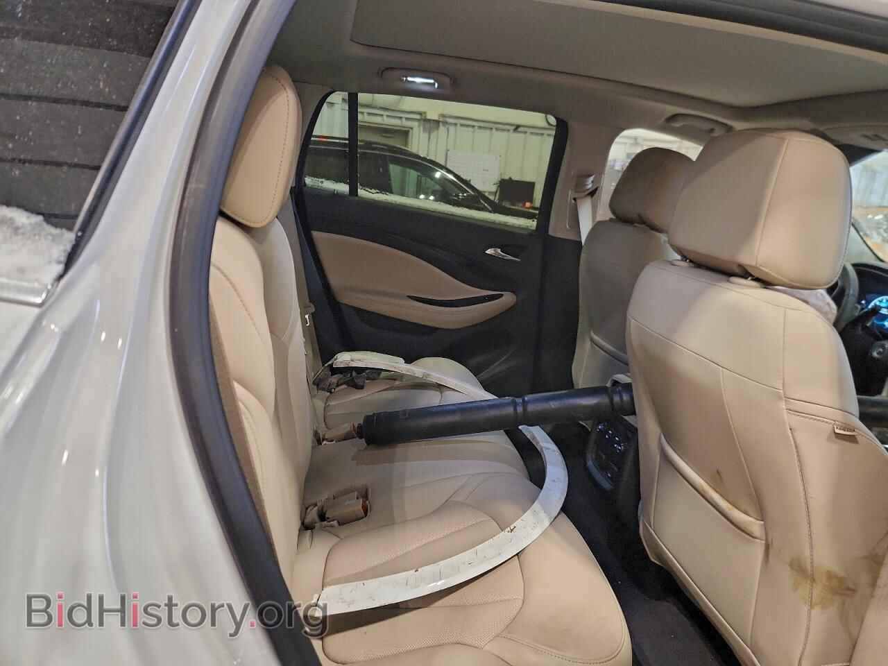 2019 BUICK ENVISION - VIN: LRBFX3SX7KD095670 - Фото 11