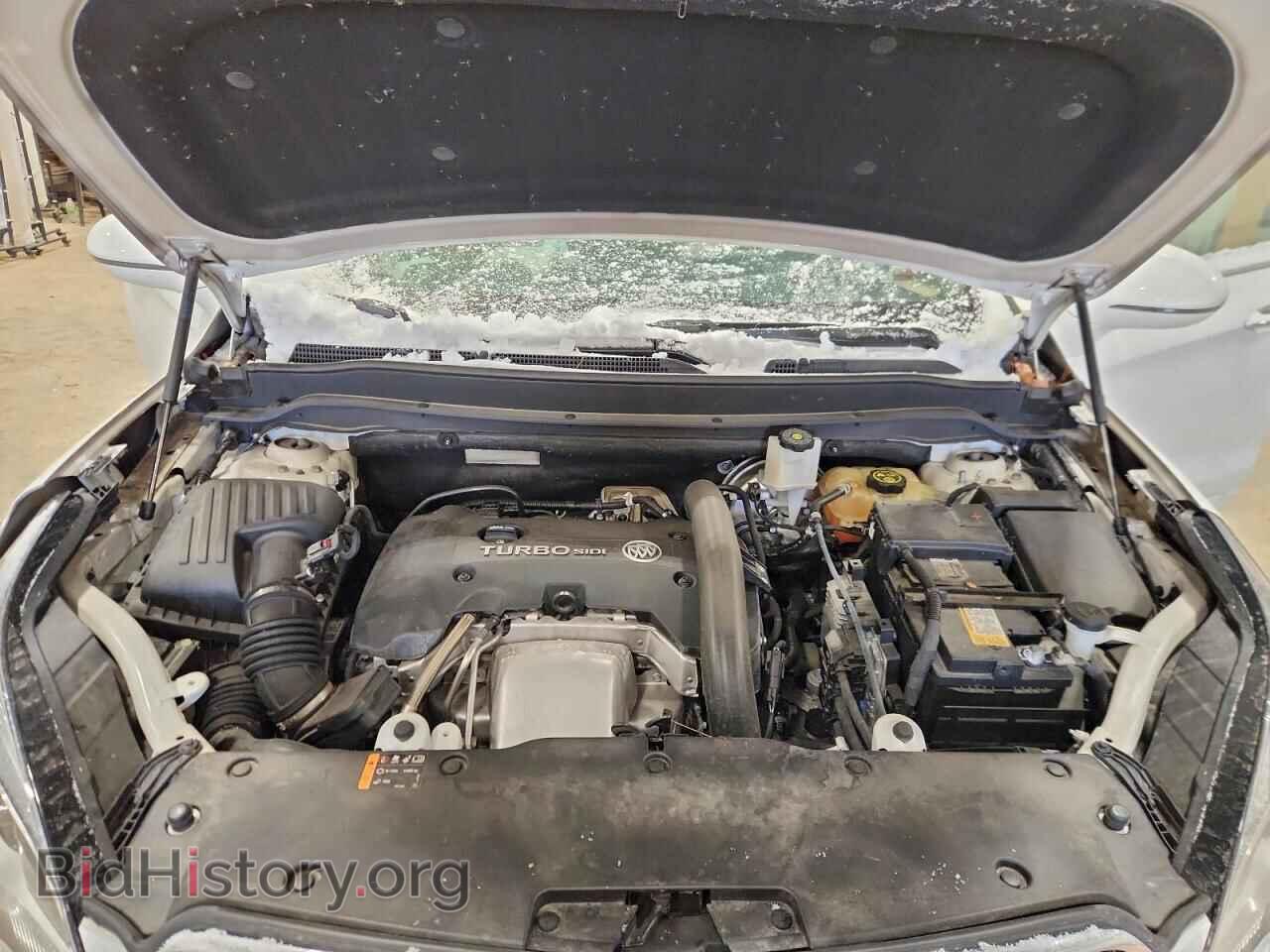 2019 BUICK ENVISION - VIN: LRBFX3SX7KD095670 - Фото 12