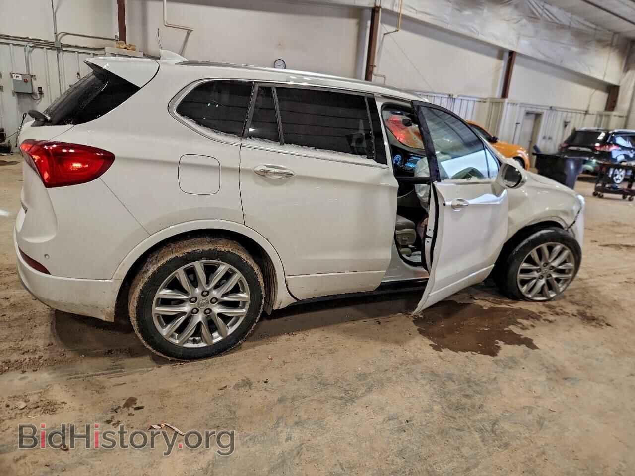 2019 BUICK ENVISION - VIN: LRBFX3SX7KD095670 - Фото 3