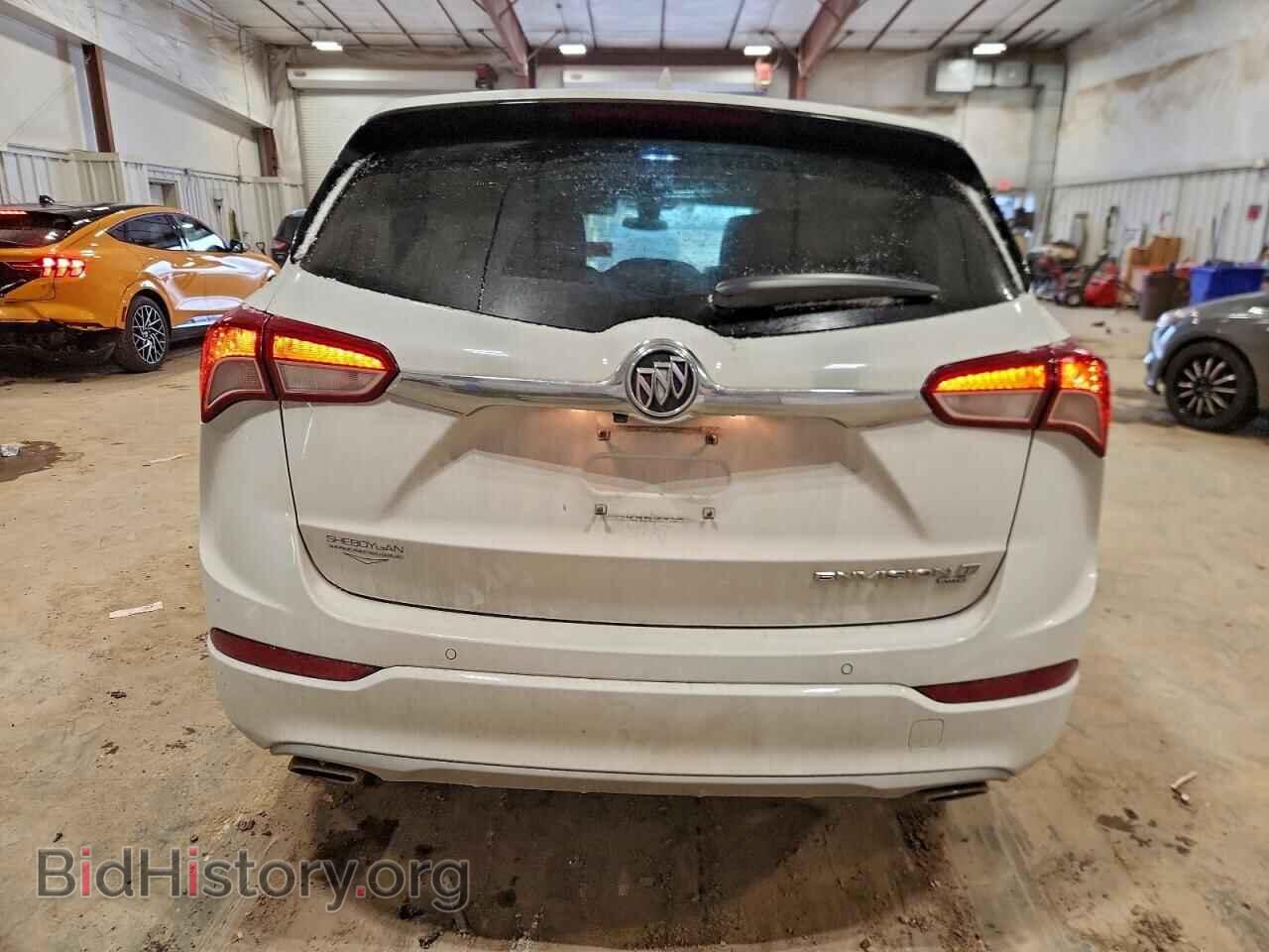 2019 BUICK ENVISION - VIN: LRBFX3SX7KD095670 - Фото 6