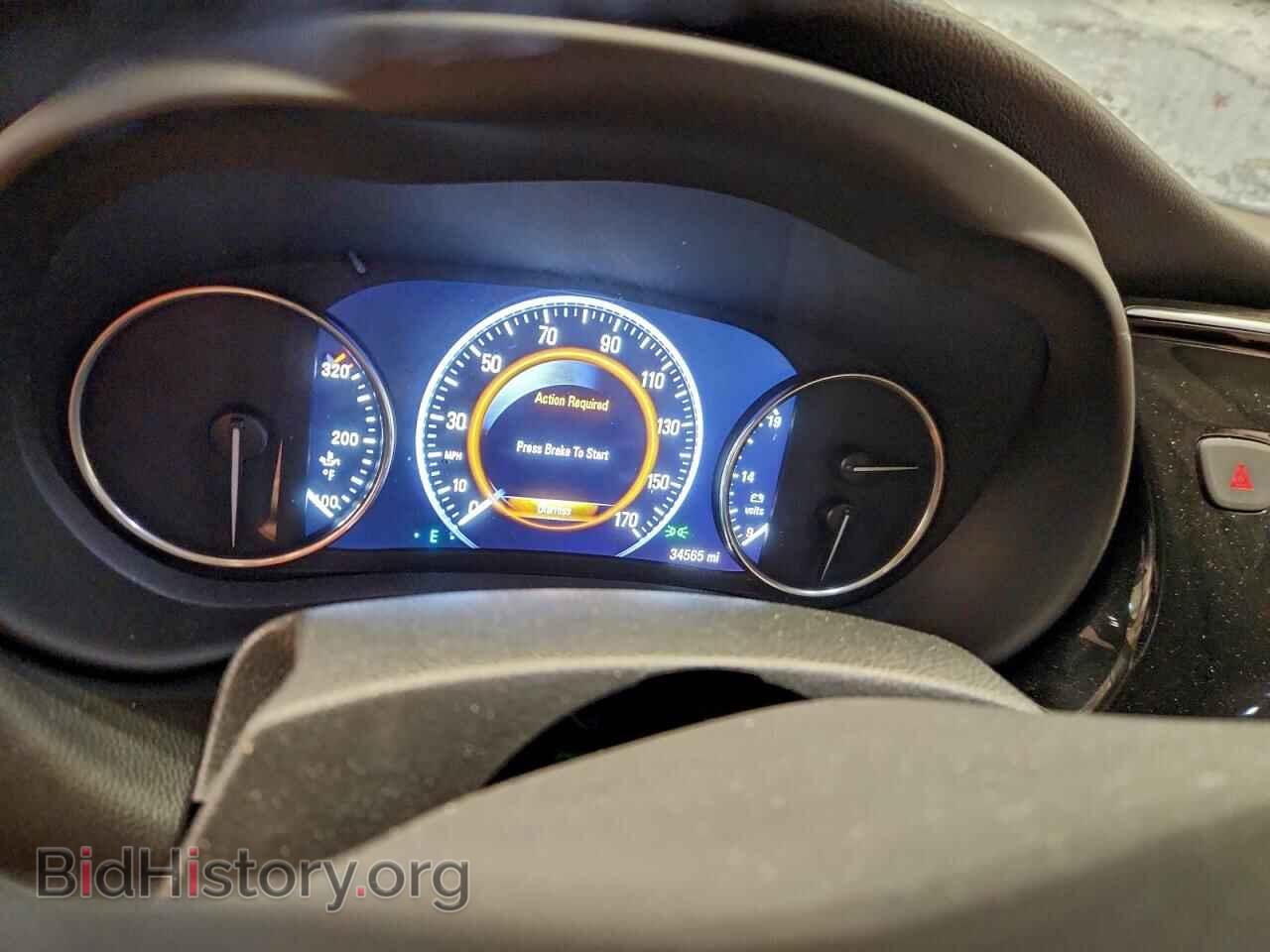 2019 BUICK ENVISION - VIN: LRBFX3SX7KD095670 - Фото 9