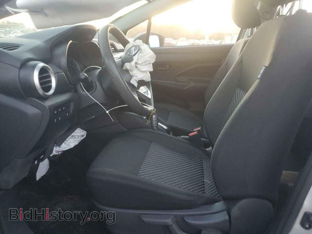 2020 NISSAN VERSA - VIN: 3N1CN8DV3LL919729 - Фото 7