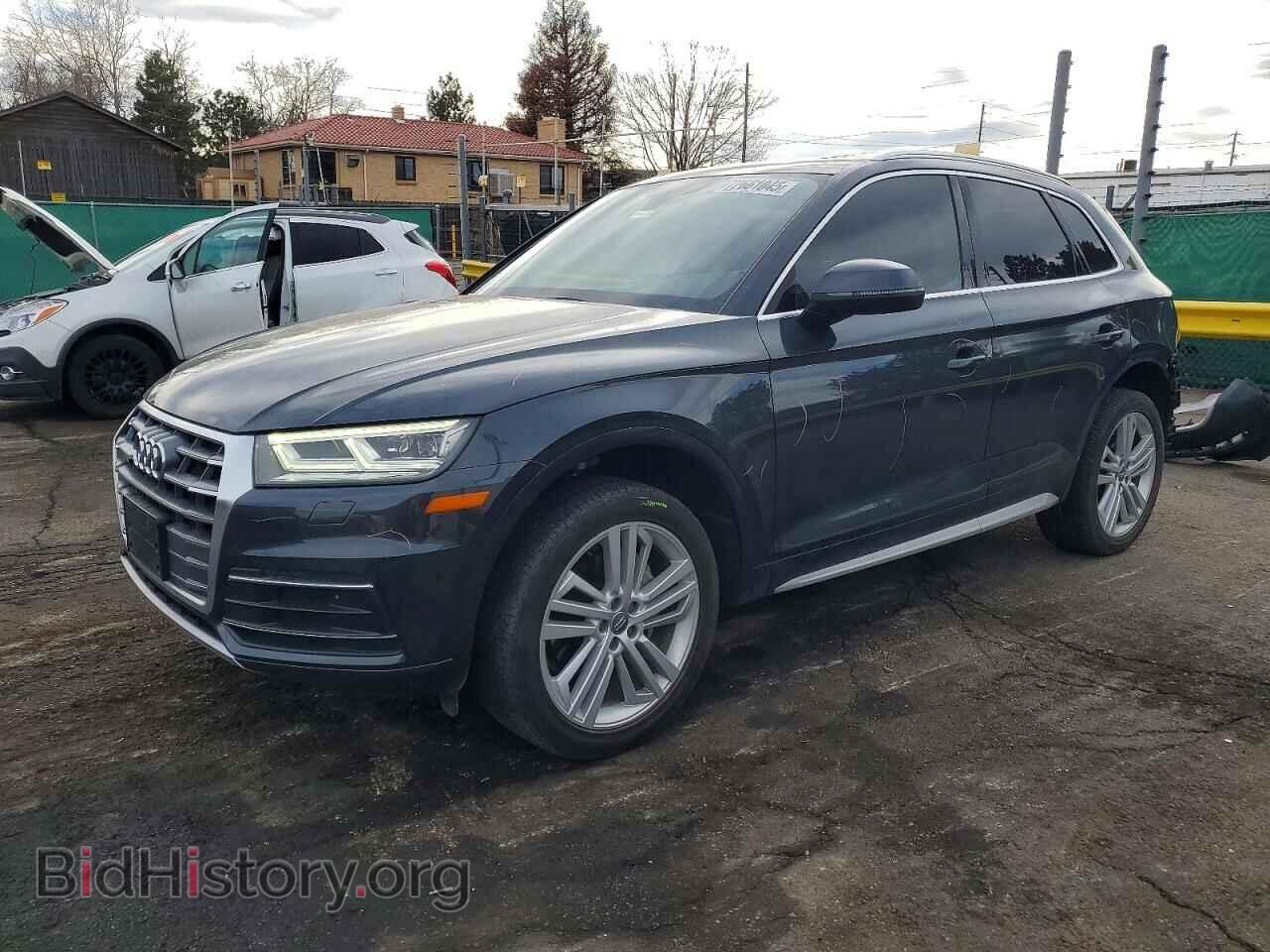 Photo WA1BNAFY2L2009377 - AUDI Q5 2020