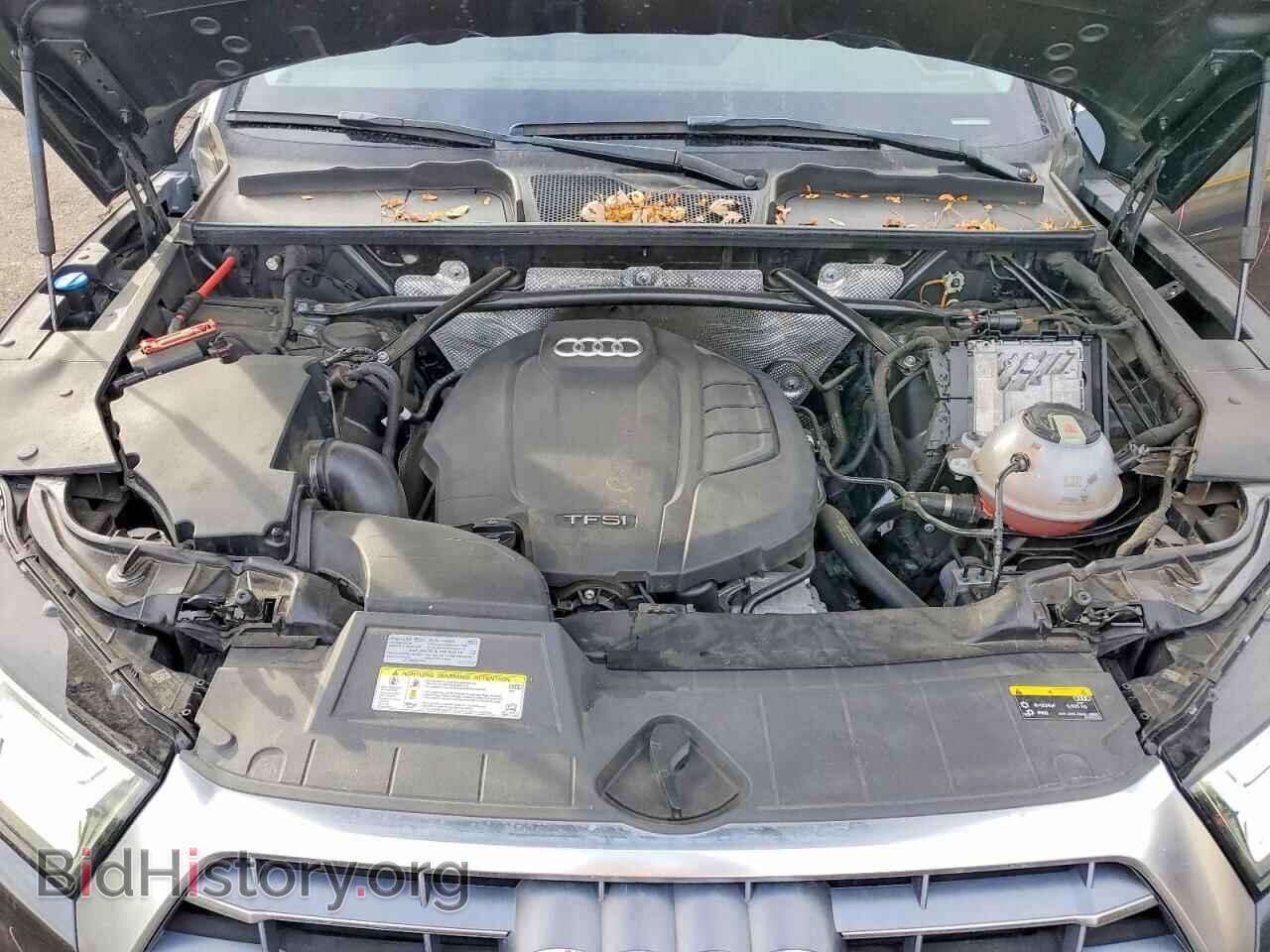 2020 AUDI Q5 - VIN: WA1BNAFY2L2009377 - Фото 12