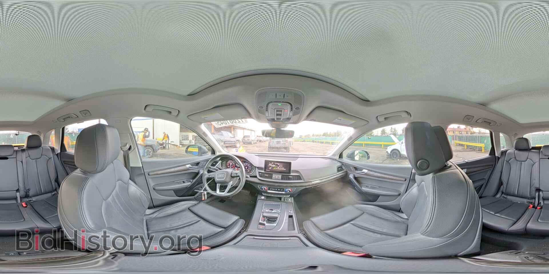 2020 AUDI Q5 - VIN: WA1BNAFY2L2009377 - Фото 16