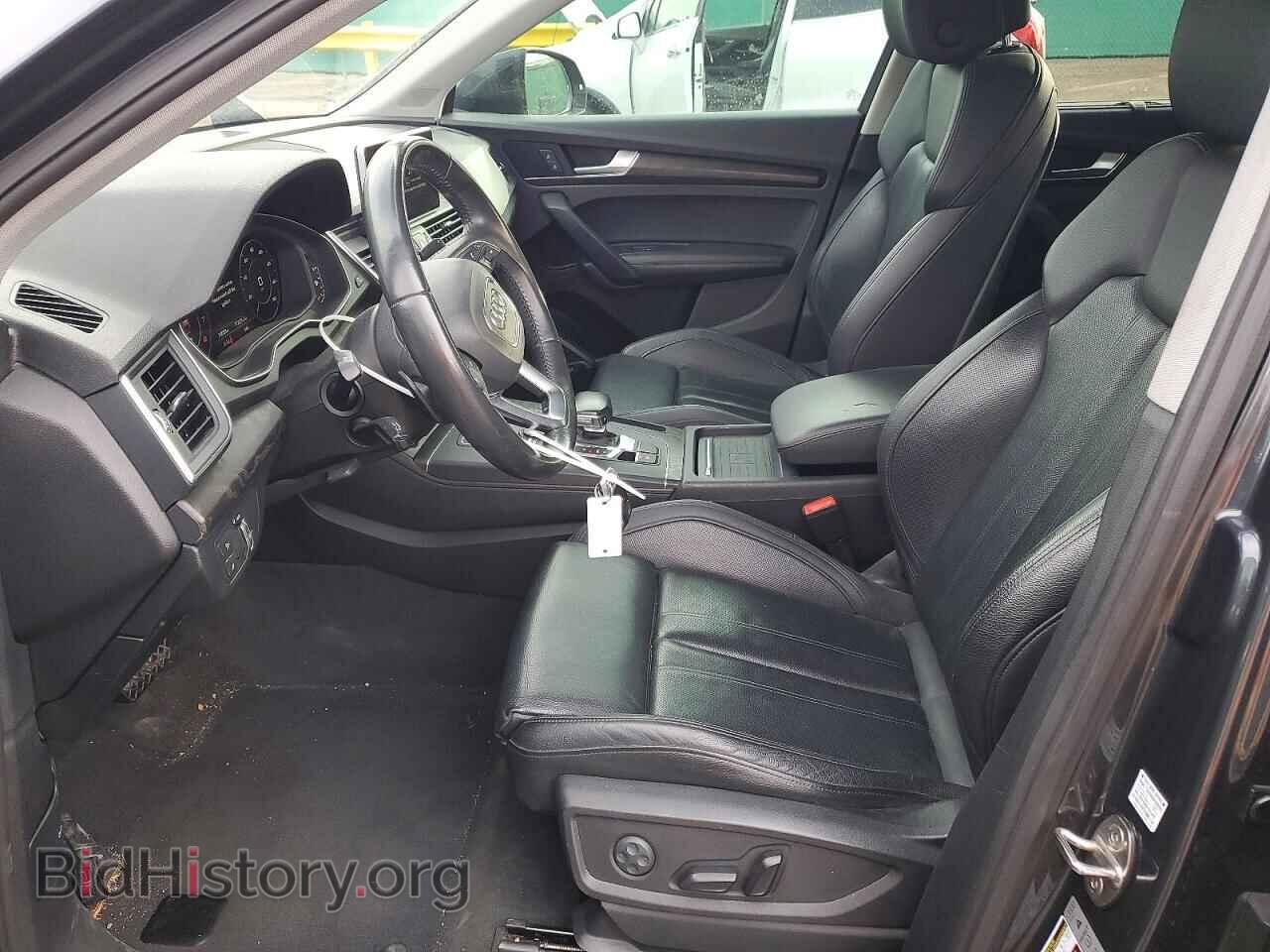 2020 AUDI Q5 - VIN: WA1BNAFY2L2009377 - Фото 7