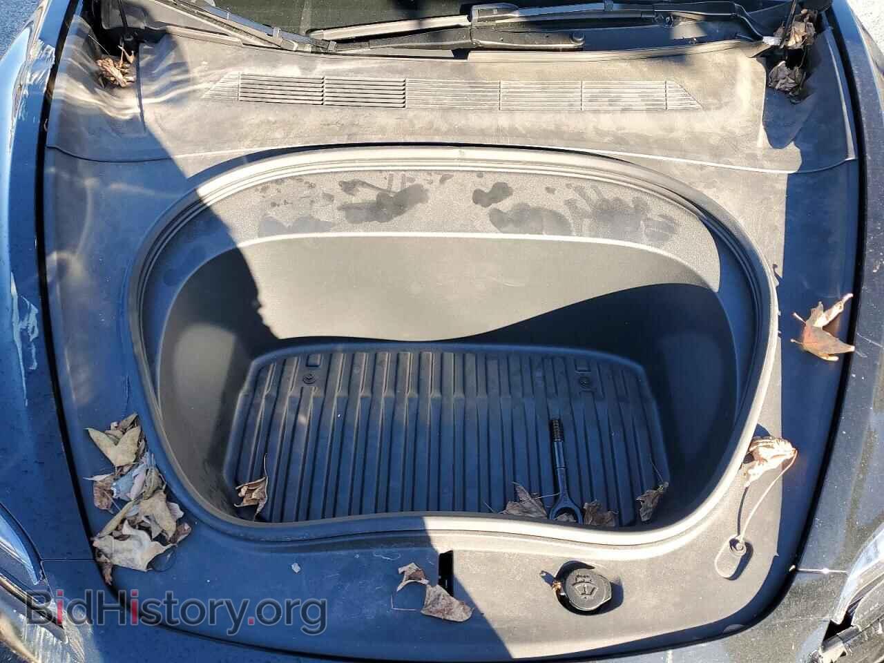 2025 TESLA MODEL 3 - VIN: 5YJ3E1EB8SF912474 - Фото 11