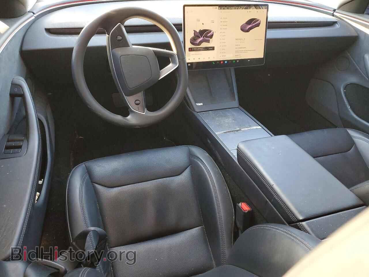 2025 TESLA MODEL 3 - VIN: 5YJ3E1EB8SF912474 - Фото 8