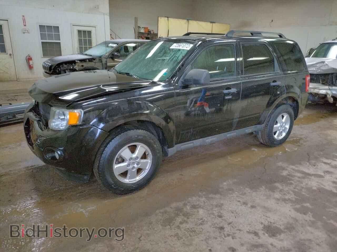 Фотография 1FMCU9D71AKC63256 - FORD ESCAPE 2010