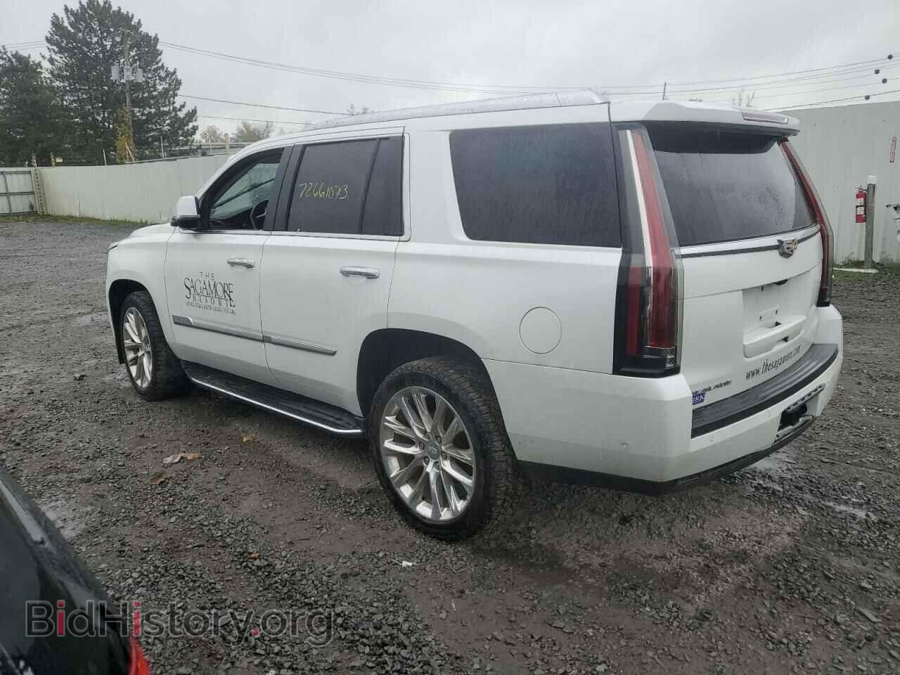 2019 CADILLAC ESCALADE - VIN: 1GYS4BKJ2KR207366 - Фото 2