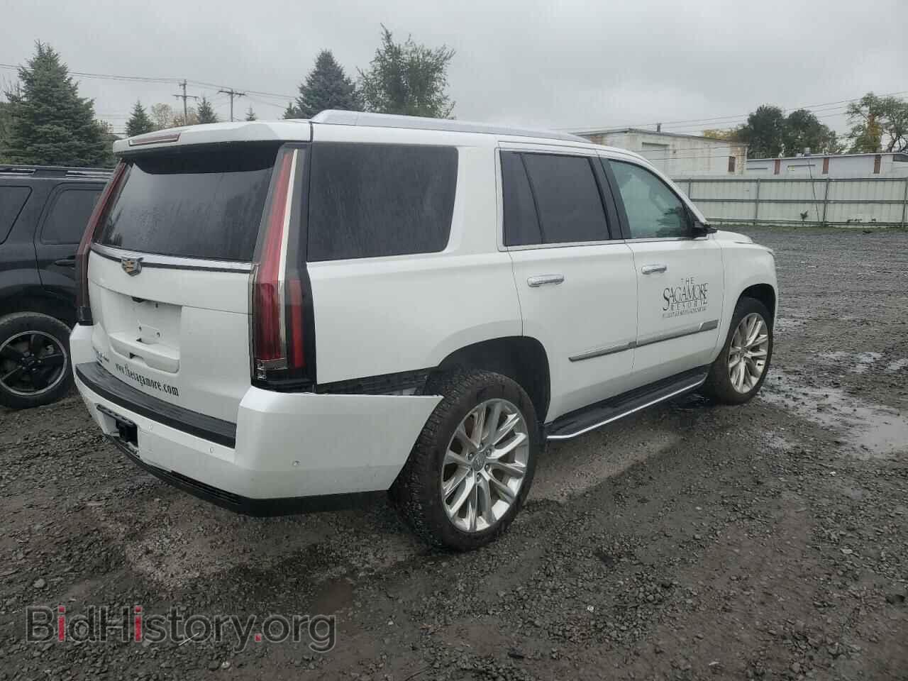2019 CADILLAC ESCALADE - VIN: 1GYS4BKJ2KR207366 - Фото 3