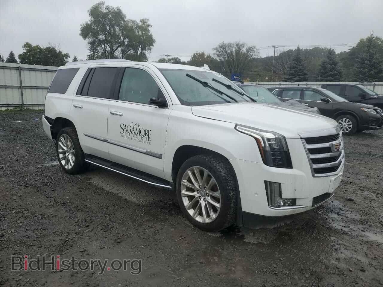 2019 CADILLAC ESCALADE - VIN: 1GYS4BKJ2KR207366 - Фото 4