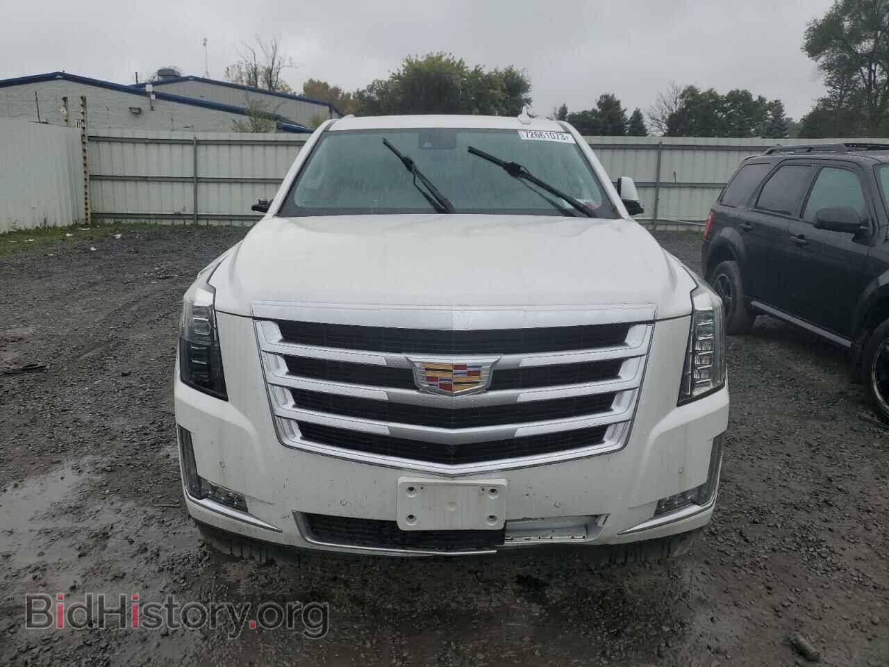 2019 CADILLAC ESCALADE - VIN: 1GYS4BKJ2KR207366 - Фото 5