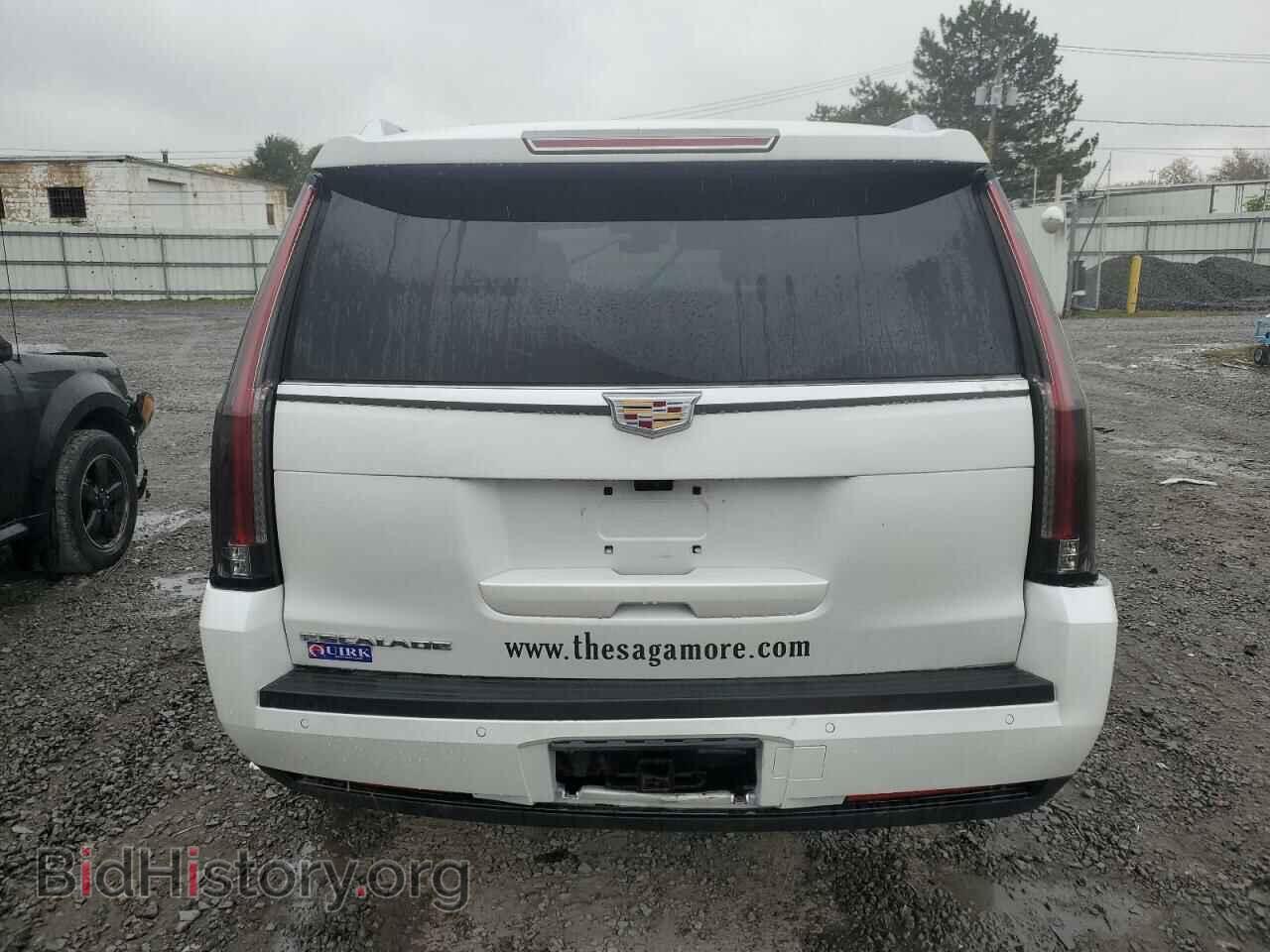 2019 CADILLAC ESCALADE - VIN: 1GYS4BKJ2KR207366 - Фото 6