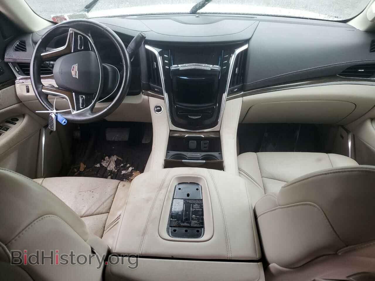 2019 CADILLAC ESCALADE - VIN: 1GYS4BKJ2KR207366 - Фото 8