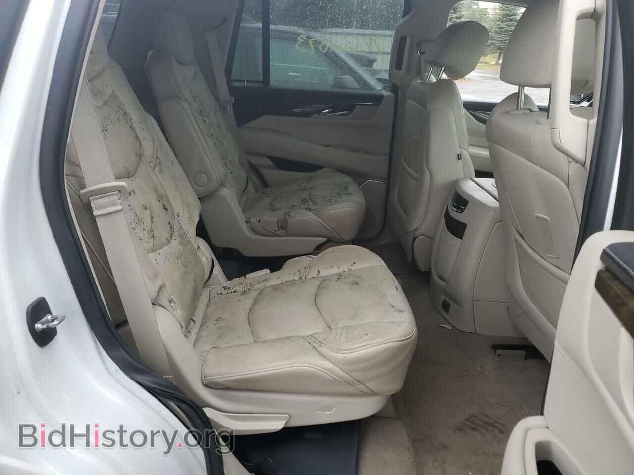2019 CADILLAC ESCALADE - VIN: 1GYS4BKJ2KR207366 - Фото 10