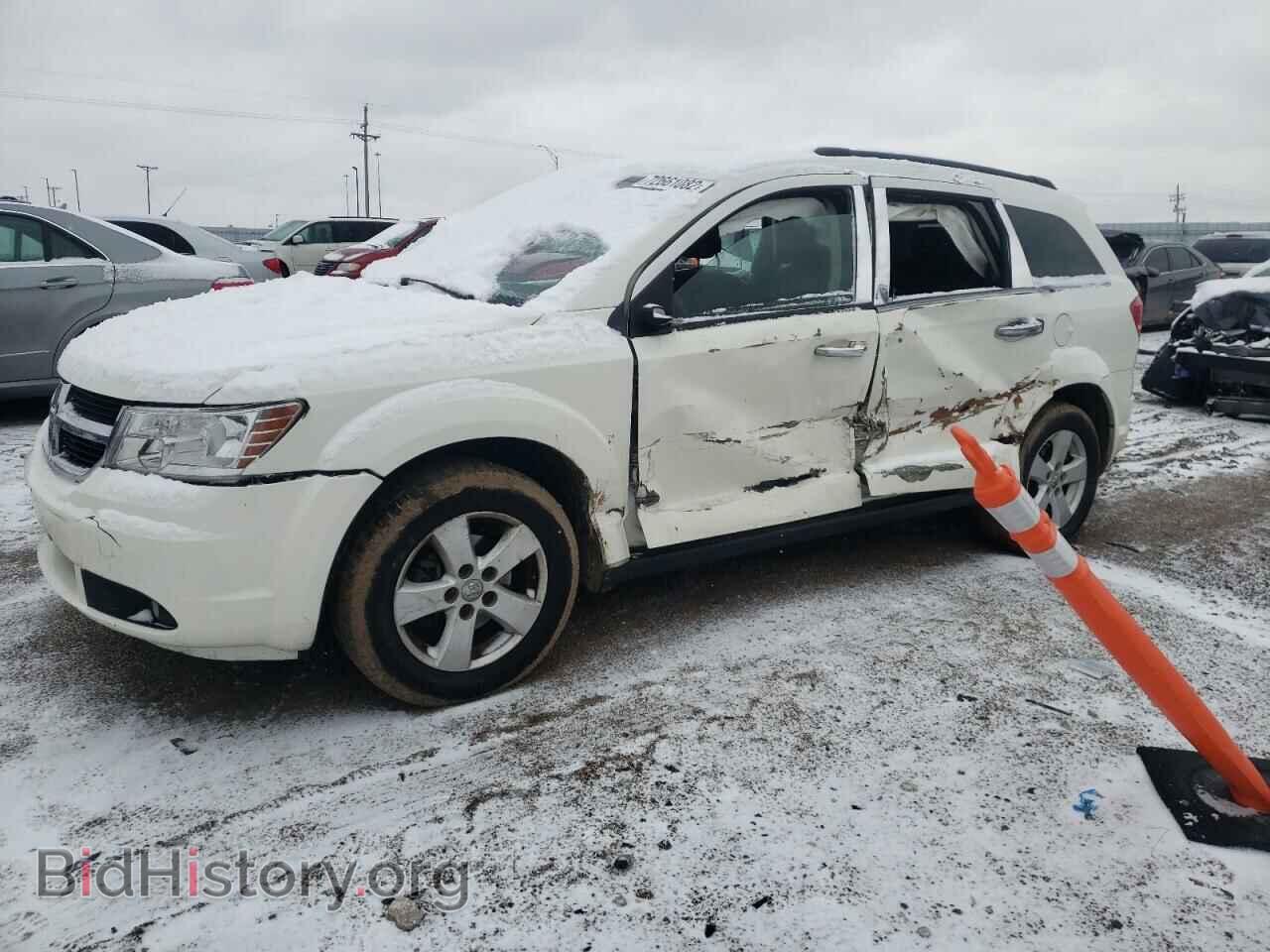 Фотография 3D4PG5FV7AT140659 - DODGE JOURNEY 2010