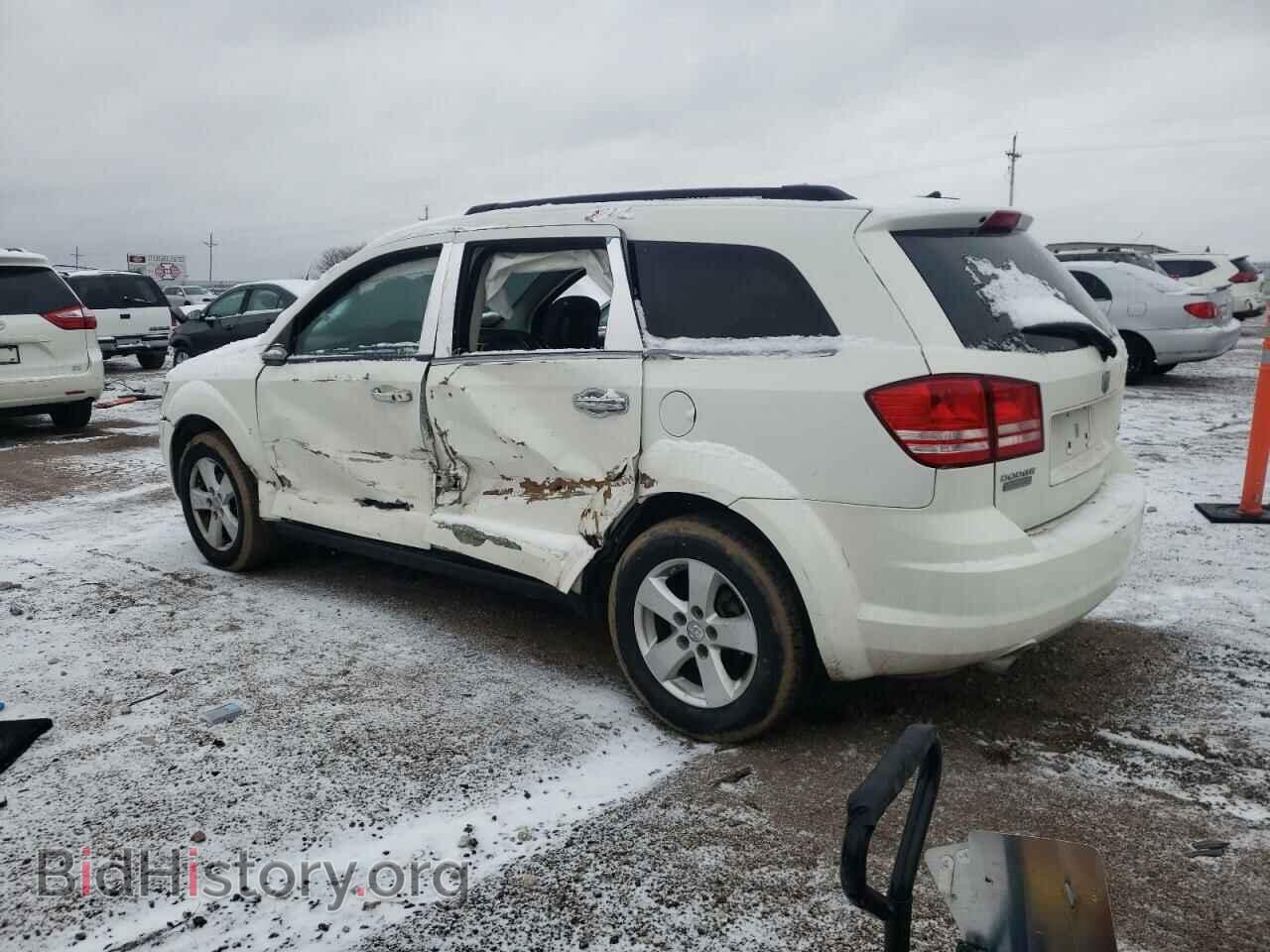 2010 DODGE JOURNEY - VIN: 3D4PG5FV7AT140659 - Фото 2