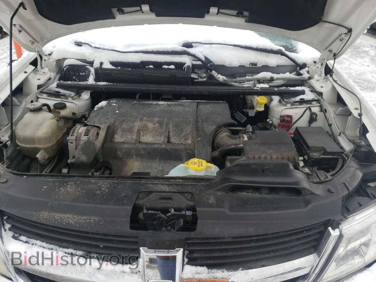 2010 DODGE JOURNEY - VIN: 3D4PG5FV7AT140659 - Фото 12