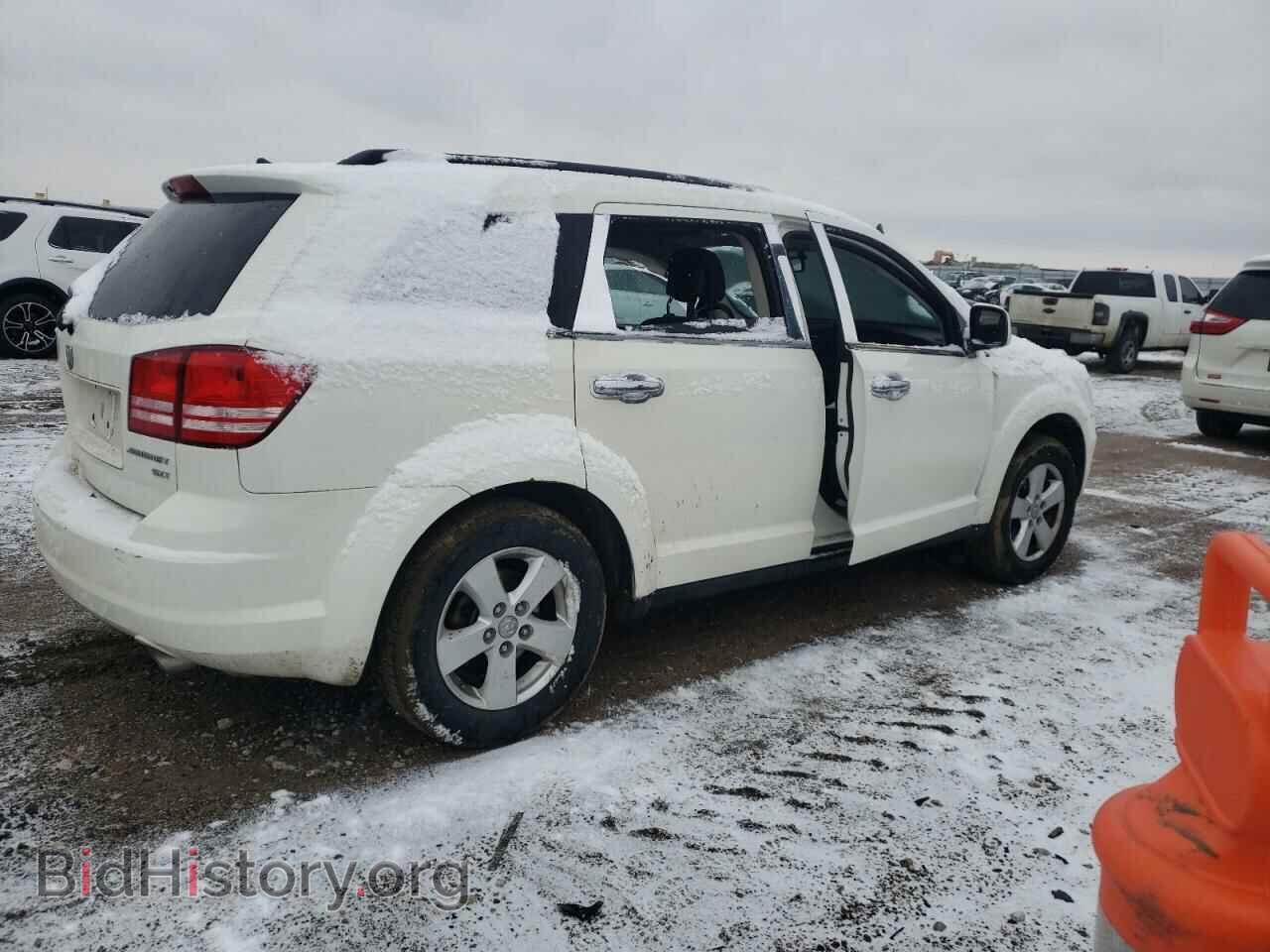 2010 DODGE JOURNEY - VIN: 3D4PG5FV7AT140659 - Фото 3