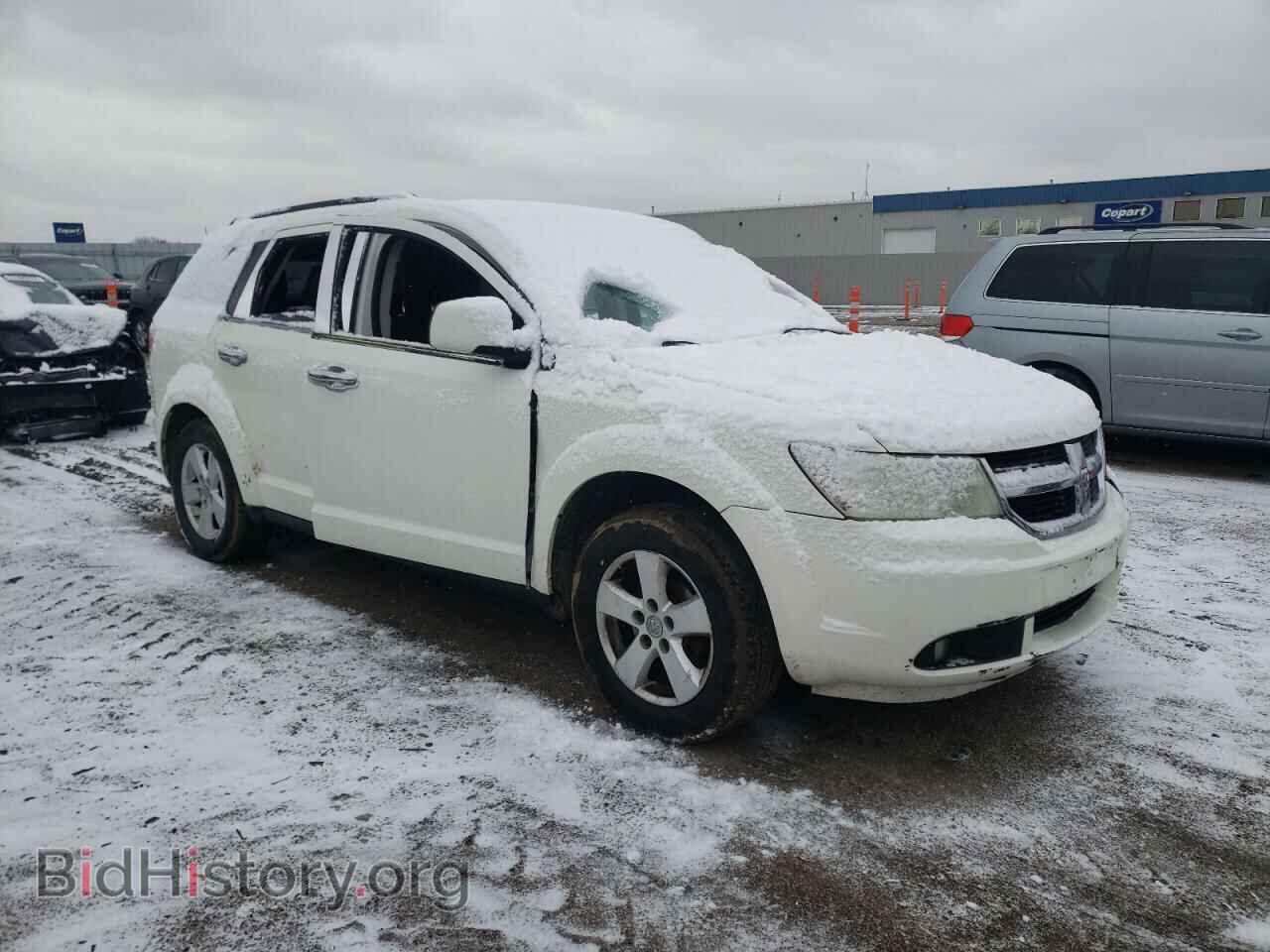 2010 DODGE JOURNEY - VIN: 3D4PG5FV7AT140659 - Фото 4