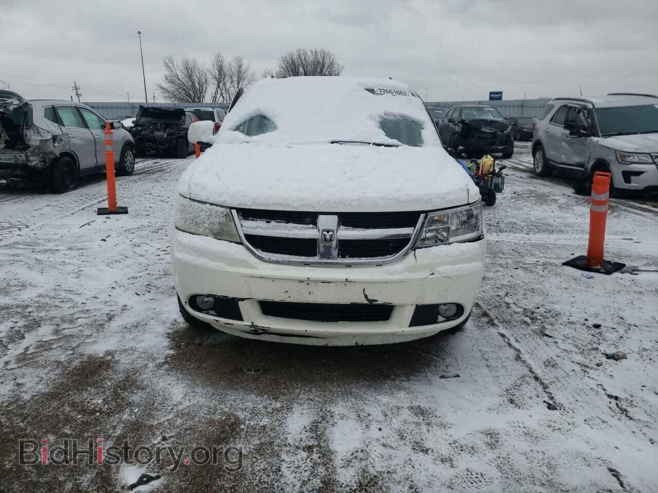 2010 DODGE JOURNEY - VIN: 3D4PG5FV7AT140659 - Фото 5
