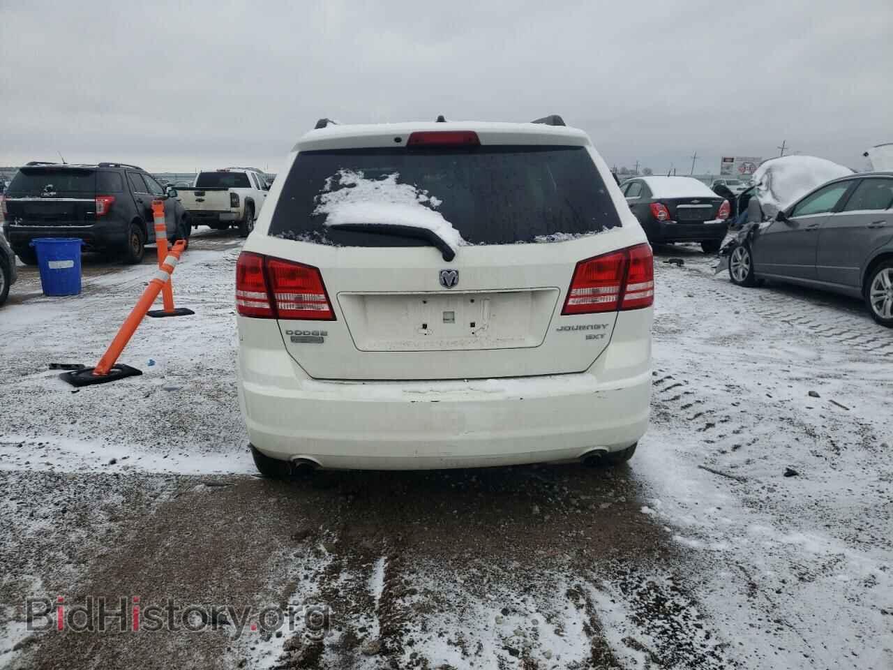 2010 DODGE JOURNEY - VIN: 3D4PG5FV7AT140659 - Фото 6