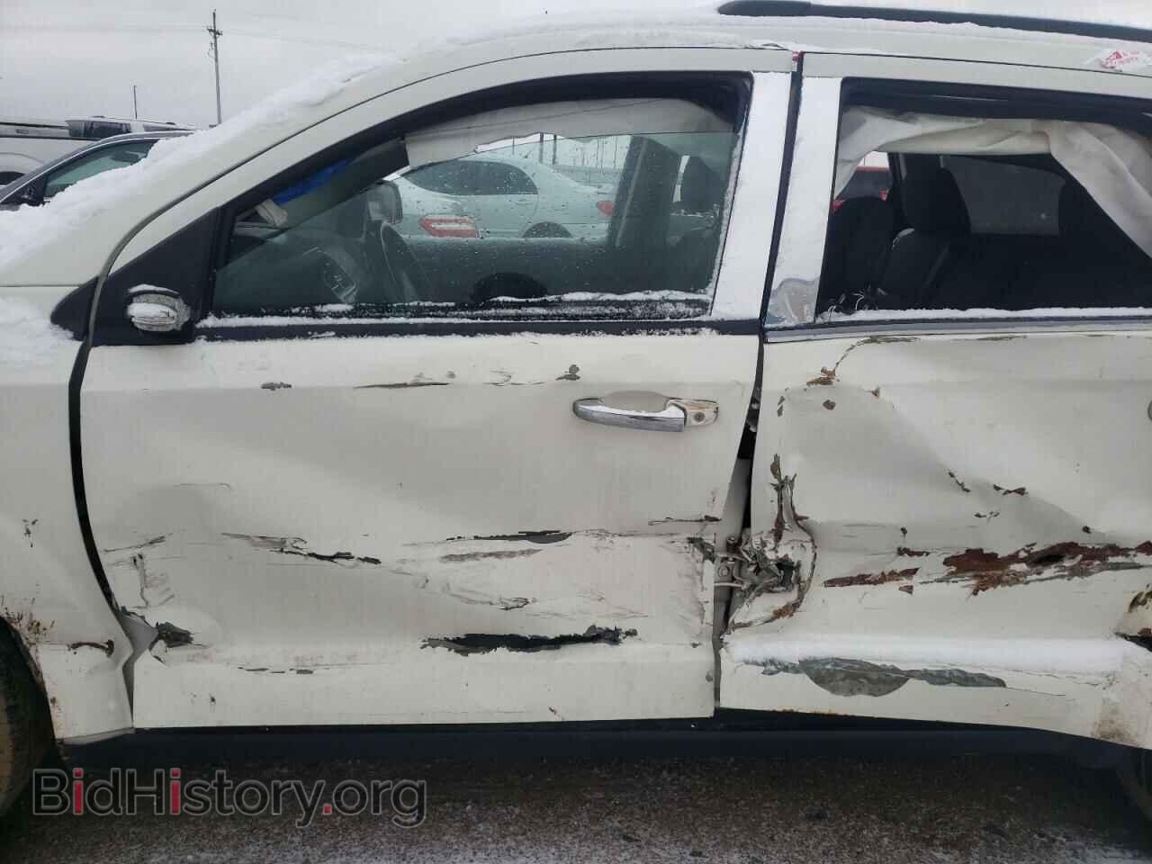 2010 DODGE JOURNEY - VIN: 3D4PG5FV7AT140659 - Фото 7