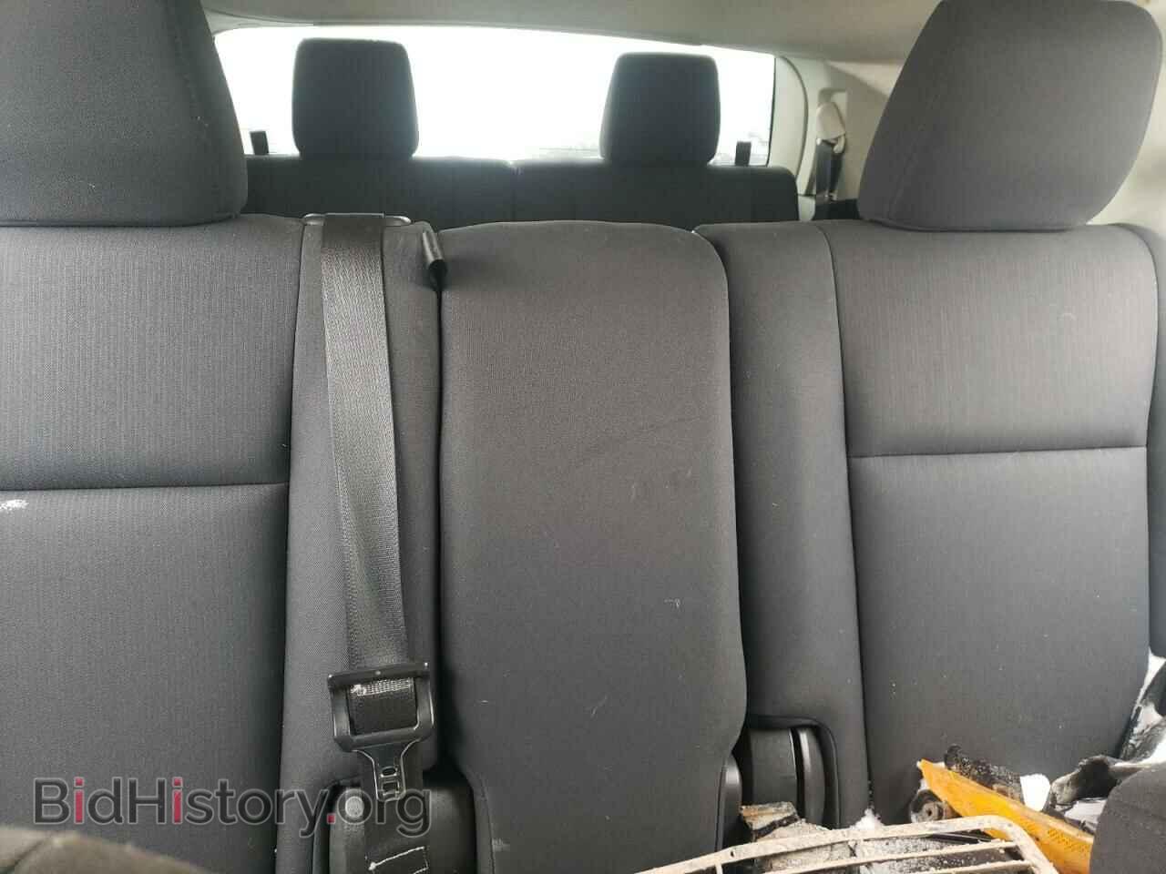 2010 DODGE JOURNEY - VIN: 3D4PG5FV7AT140659 - Фото 10