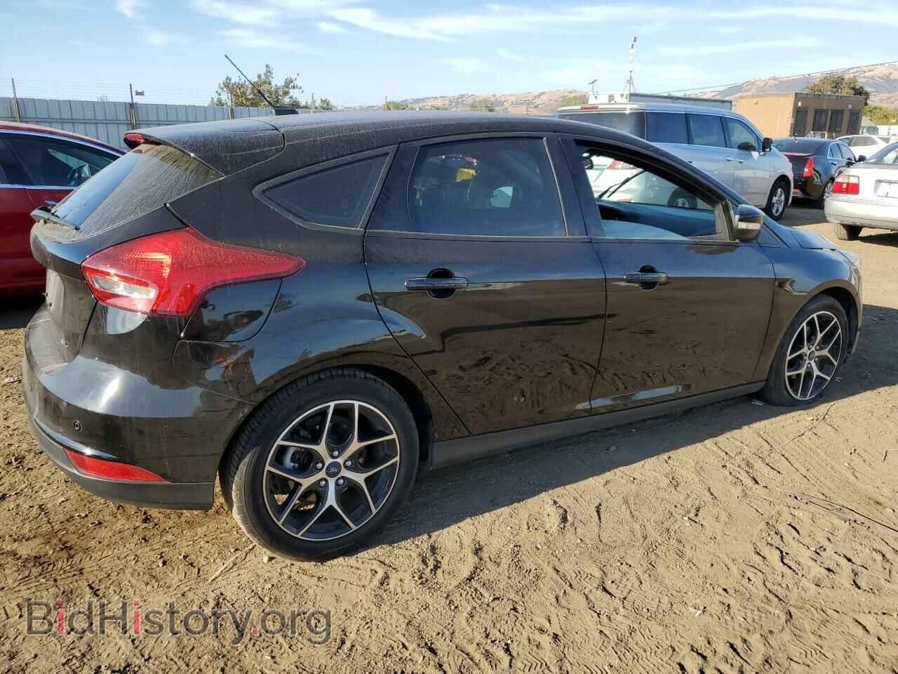 2018 FORD FOCUS - VIN: 1FADP3M27JL224432 - Фото 3