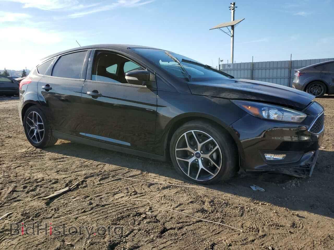 2018 FORD FOCUS - VIN: 1FADP3M27JL224432 - Фото 4
