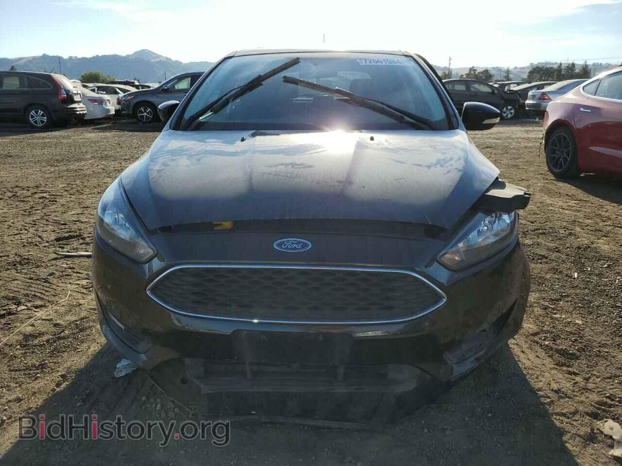 2018 FORD FOCUS - VIN: 1FADP3M27JL224432 - Фото 5