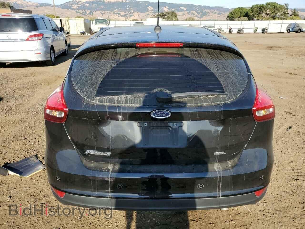 2018 FORD FOCUS - VIN: 1FADP3M27JL224432 - Фото 6