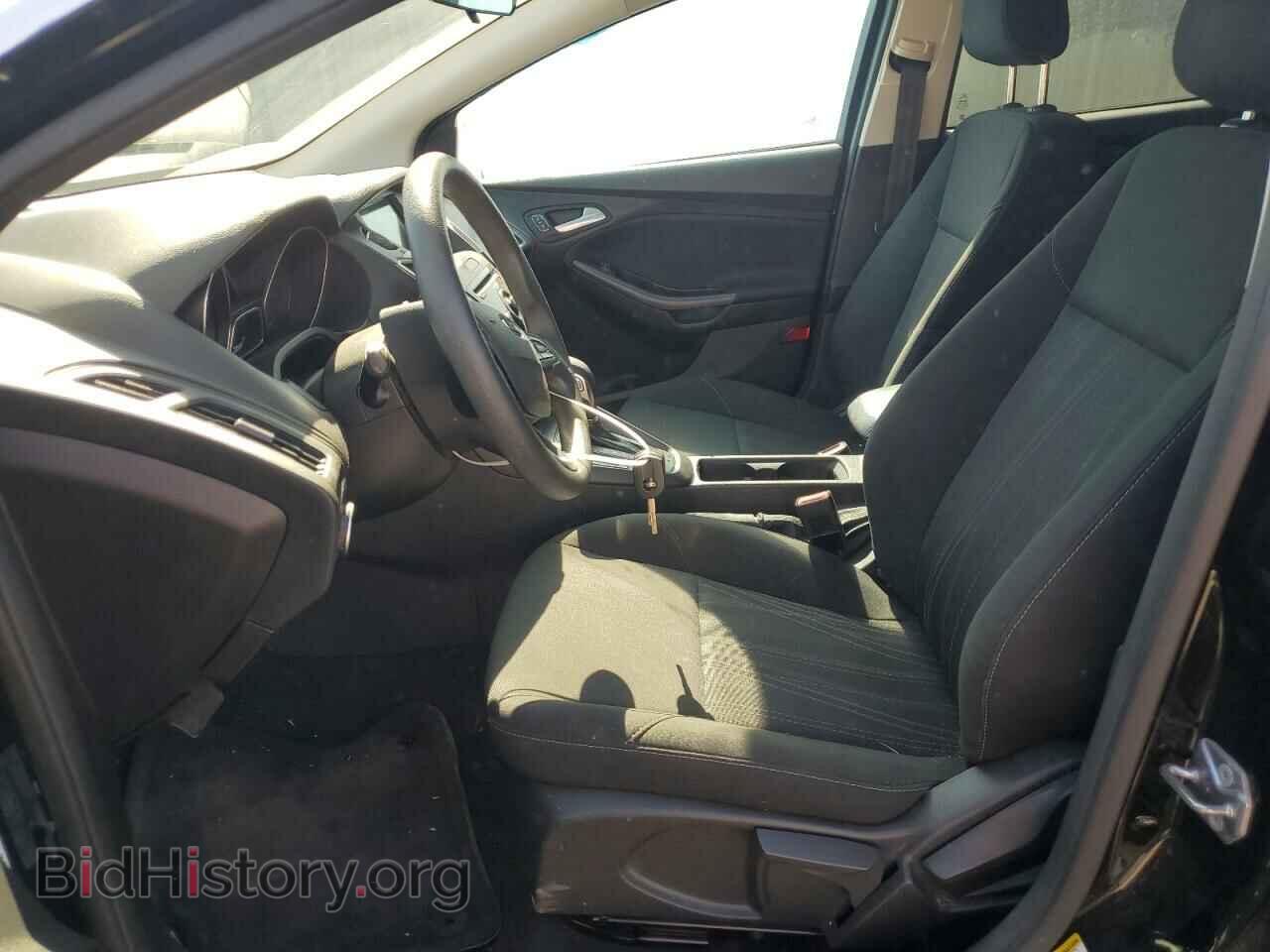 2018 FORD FOCUS - VIN: 1FADP3M27JL224432 - Фото 7