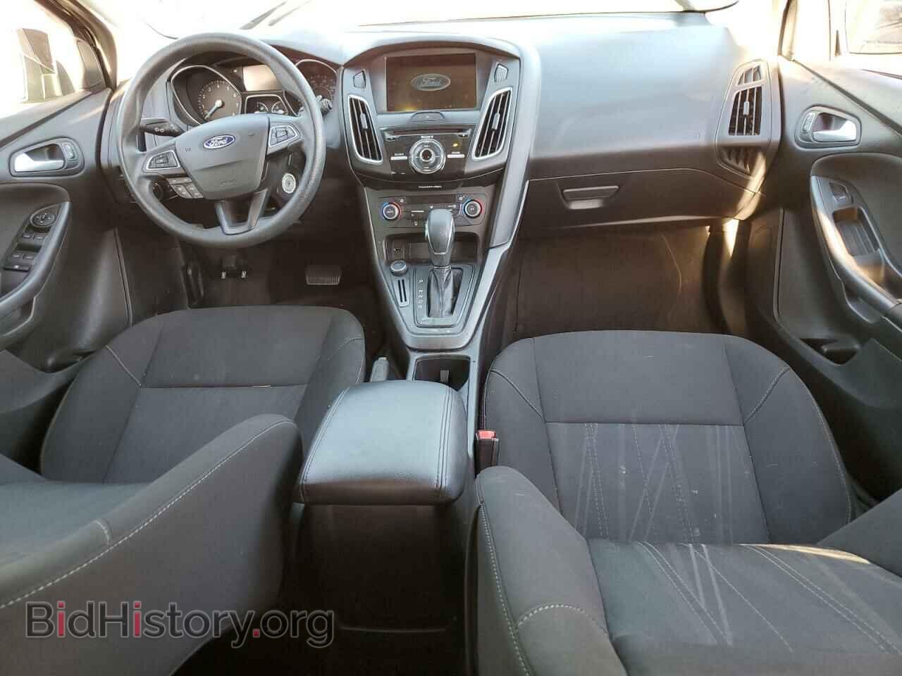 2018 FORD FOCUS - VIN: 1FADP3M27JL224432 - Фото 8