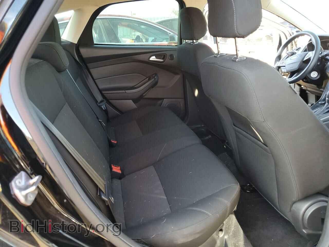 2018 FORD FOCUS - VIN: 1FADP3M27JL224432 - Фото 10