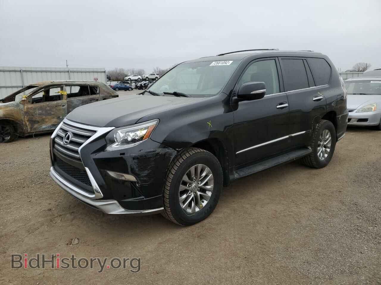 Фотография JTJBM7FX7E5082648 - LEXUS GX 2014