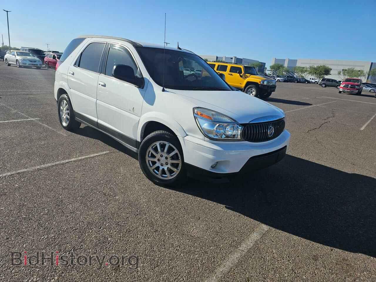 Photo 3G5DA03L77S535132 - BUICK RENDEZVOUS 2007