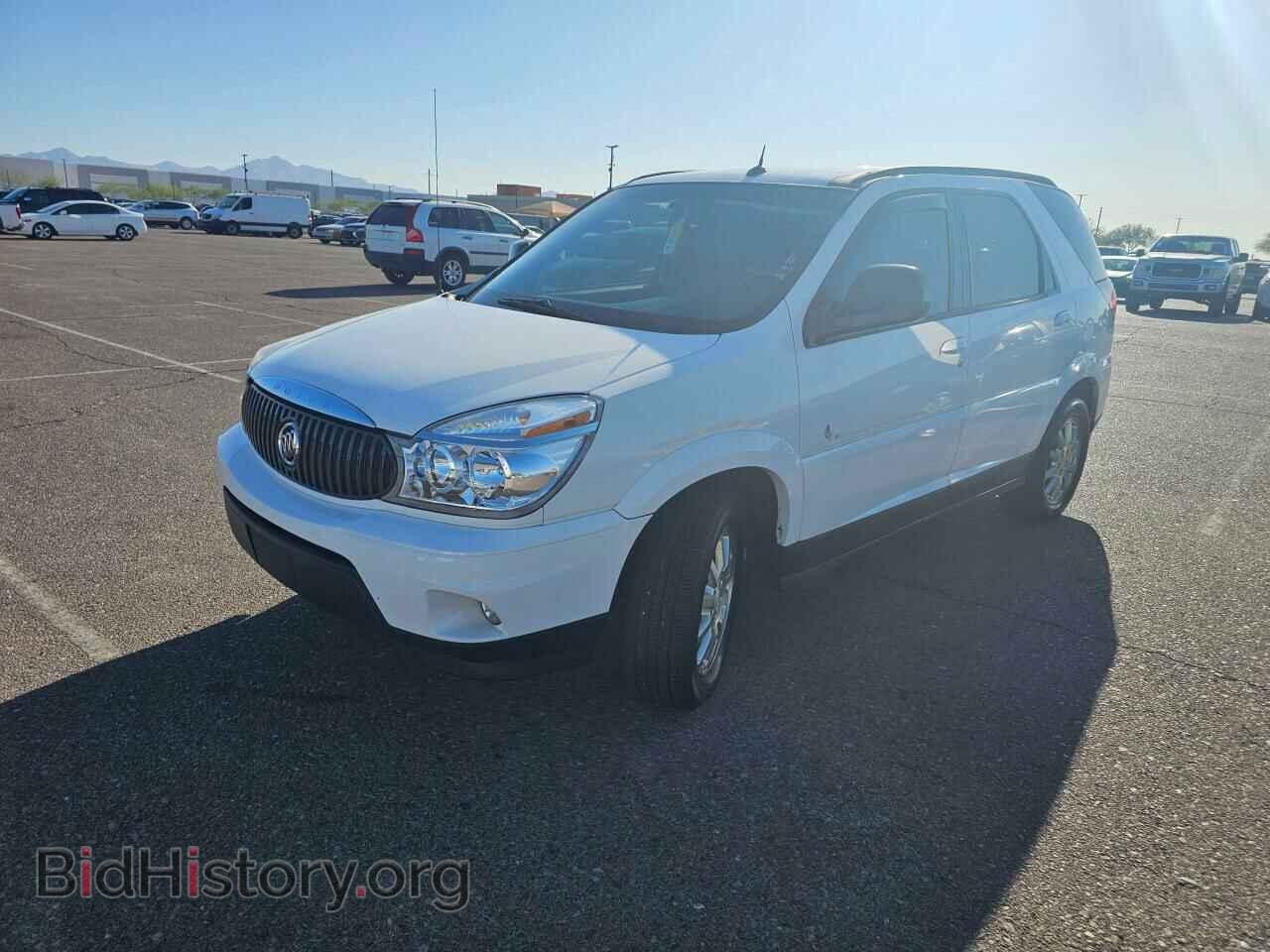 2007 BUICK RENDEZVOUS - VIN: 3G5DA03L77S535132 - Фото 2