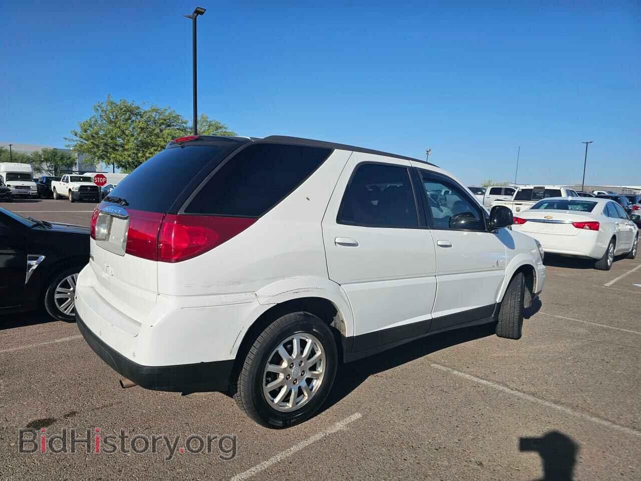 2007 BUICK RENDEZVOUS - VIN: 3G5DA03L77S535132 - Фото 3