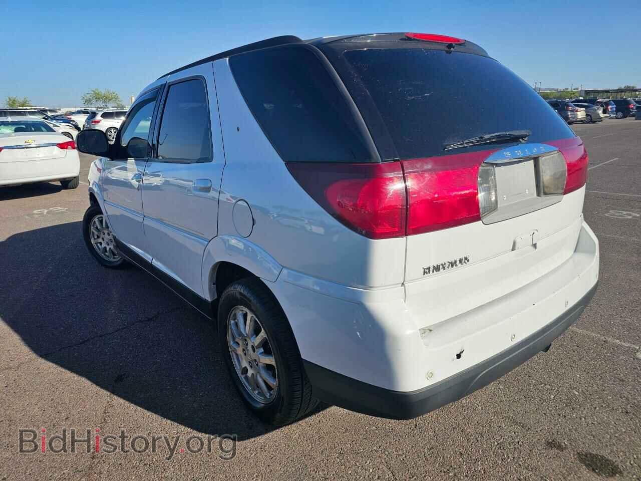 2007 BUICK RENDEZVOUS - VIN: 3G5DA03L77S535132 - Фото 4