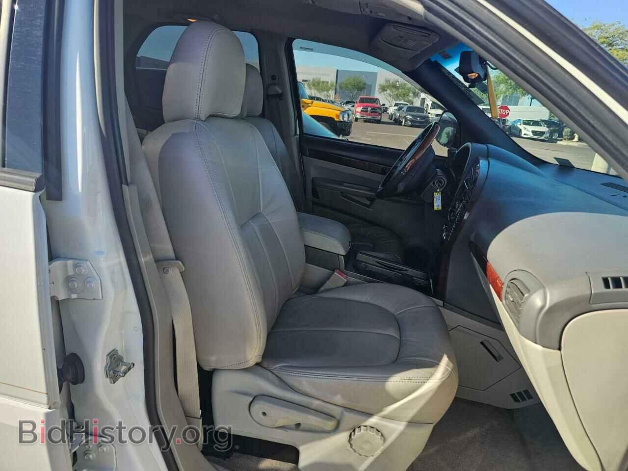 2007 BUICK RENDEZVOUS - VIN: 3G5DA03L77S535132 - Фото 5