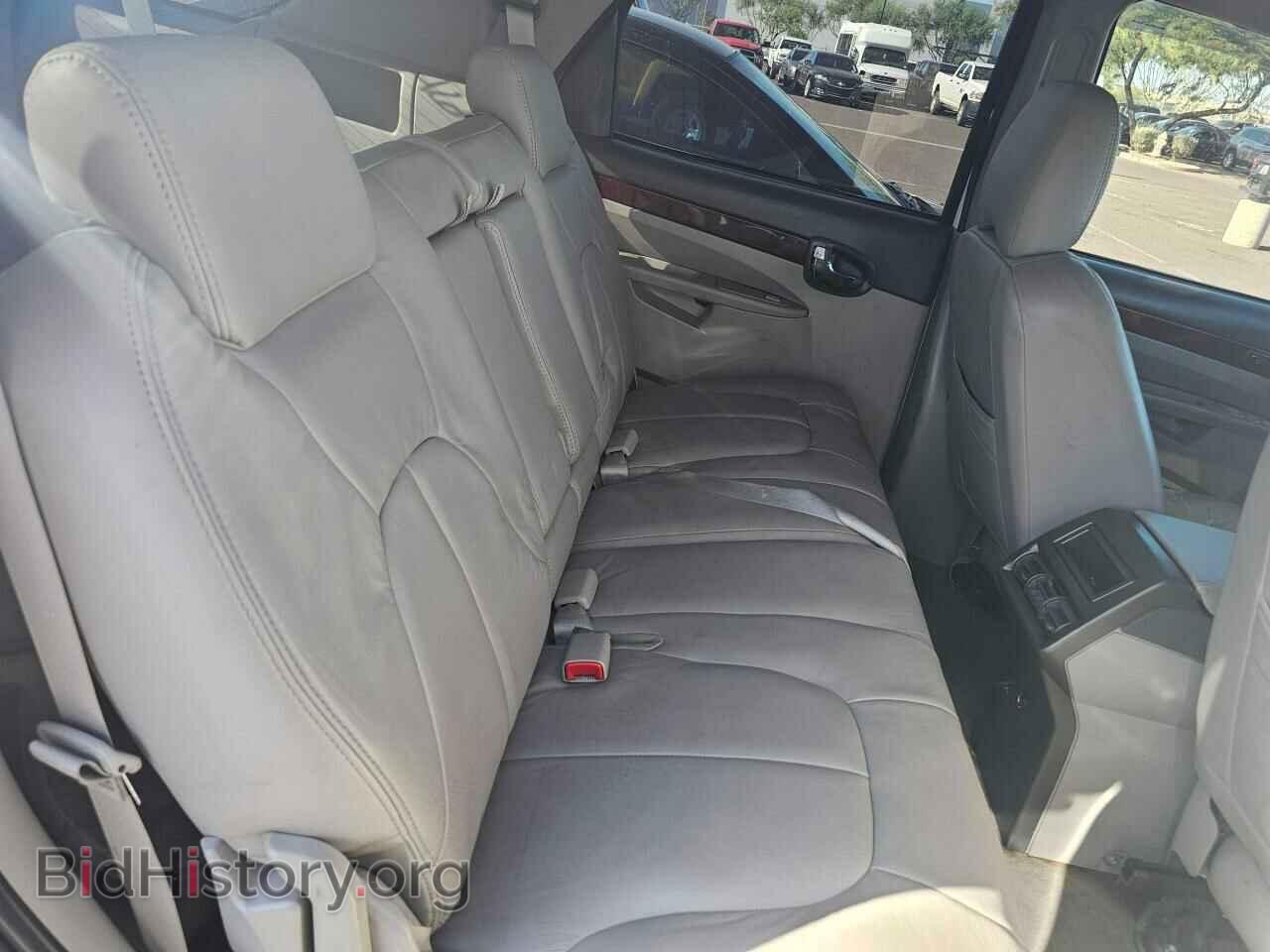 2007 BUICK RENDEZVOUS - VIN: 3G5DA03L77S535132 - Фото 6