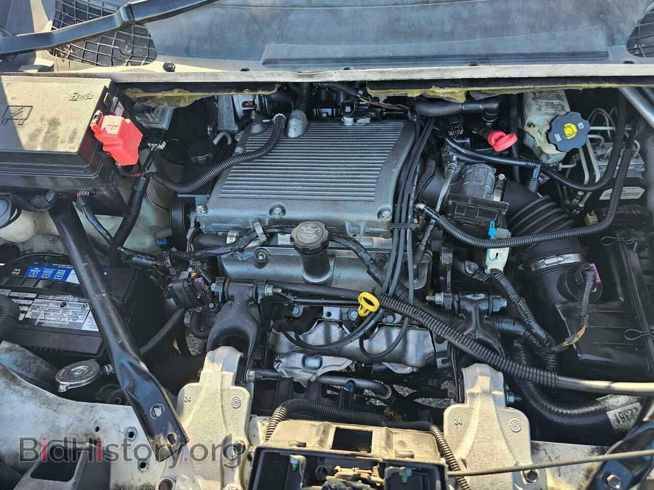 2007 BUICK RENDEZVOUS - VIN: 3G5DA03L77S535132 - Фото 7