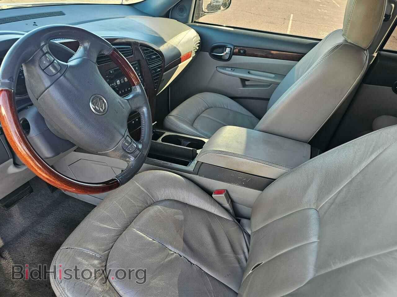 2007 BUICK RENDEZVOUS - VIN: 3G5DA03L77S535132 - Фото 9